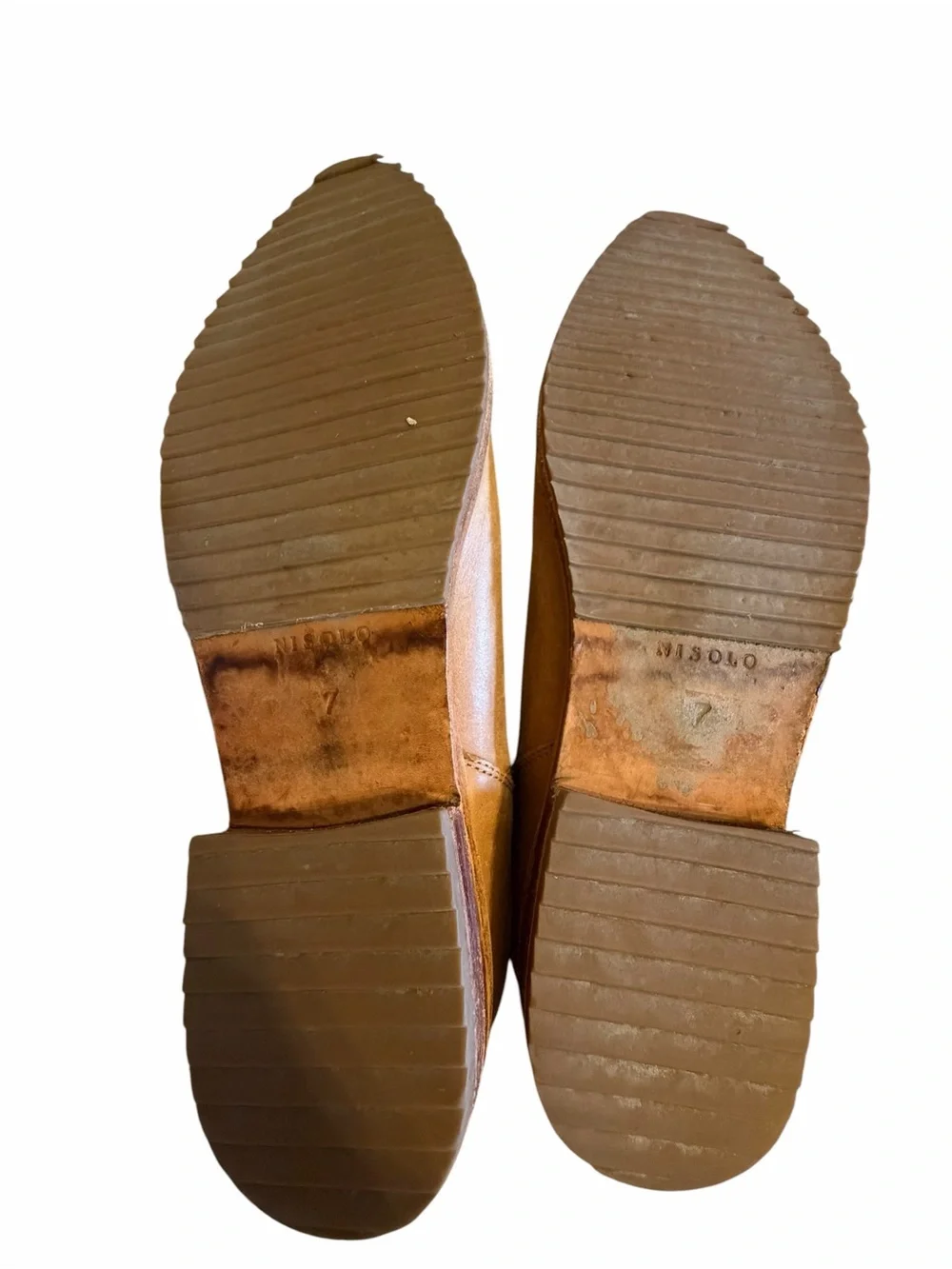 Nisolo Eva Everyday Chelsea Boot Size 7